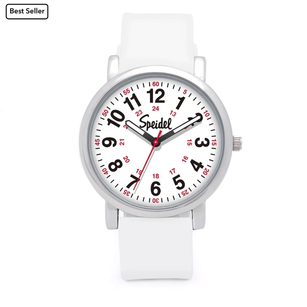 Speidel Scrub Watch - Medical - Nurse